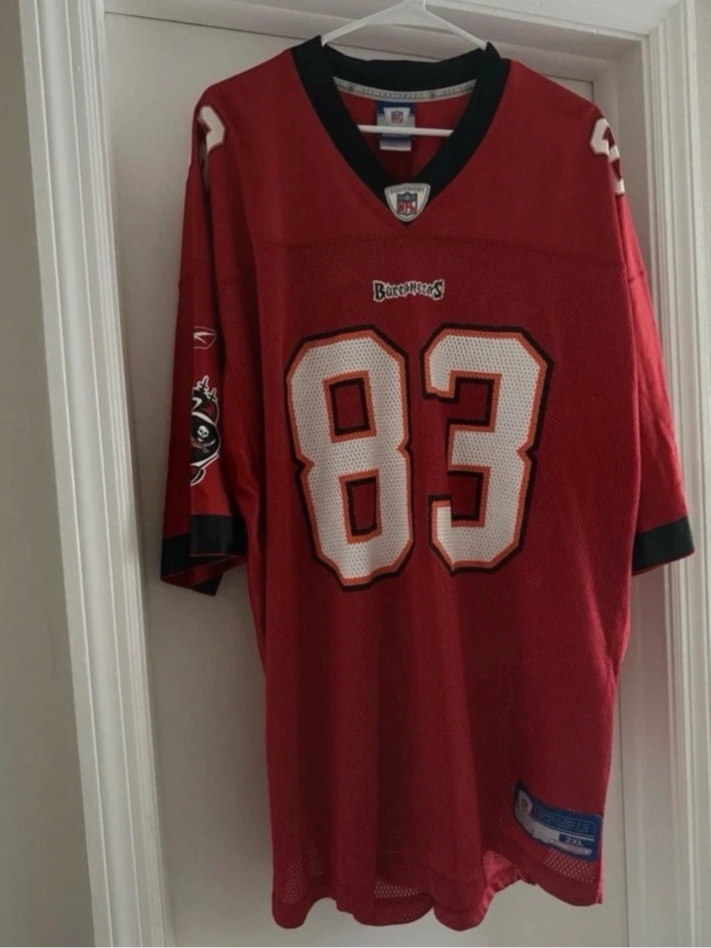 Vintage Reebok Tampa Bay Buccaneers Joe
Jurevicius NFL Jersey XXL